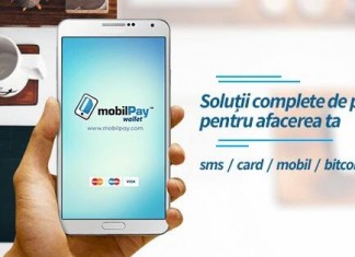 mobilPay Wallet