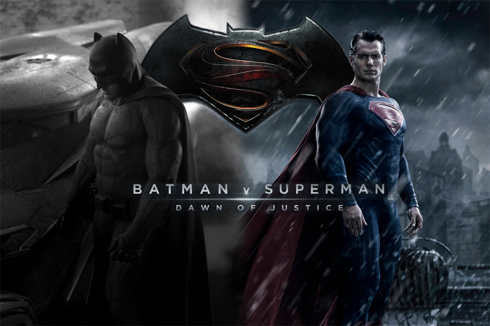 Batman vs Superman: Zorii Dreptatii