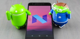 Ce telefoane vor primi Android Nougat