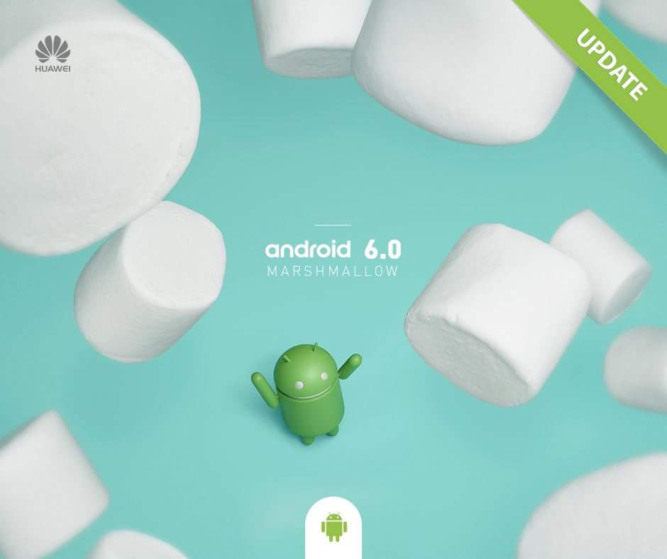 Huawei Android 6 Marshmallow