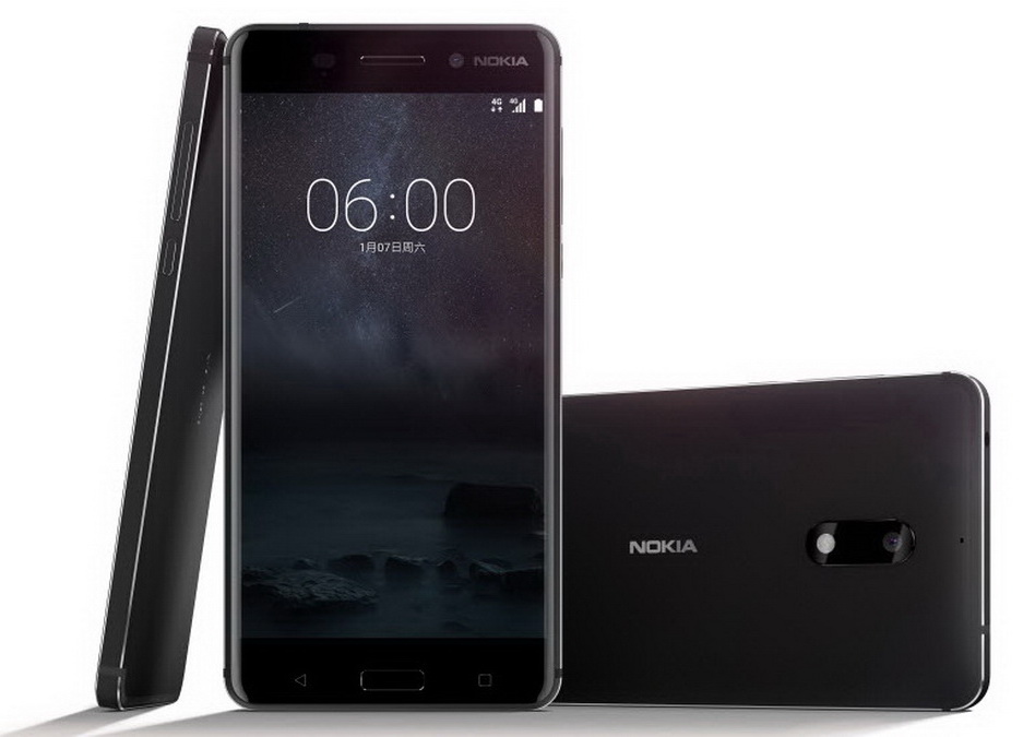 Nokia 6 a fost lansat oficial; Detalii, Disponibilitate,Pret