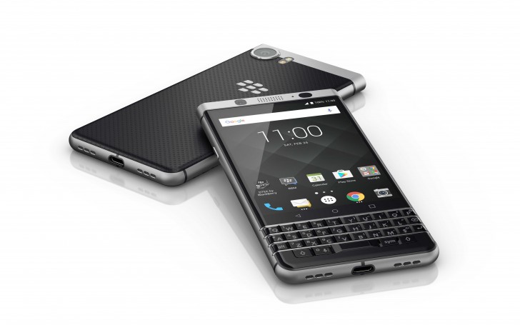 BlackBerry KEYone - Pret, Specificatii, Detalii, Imagini