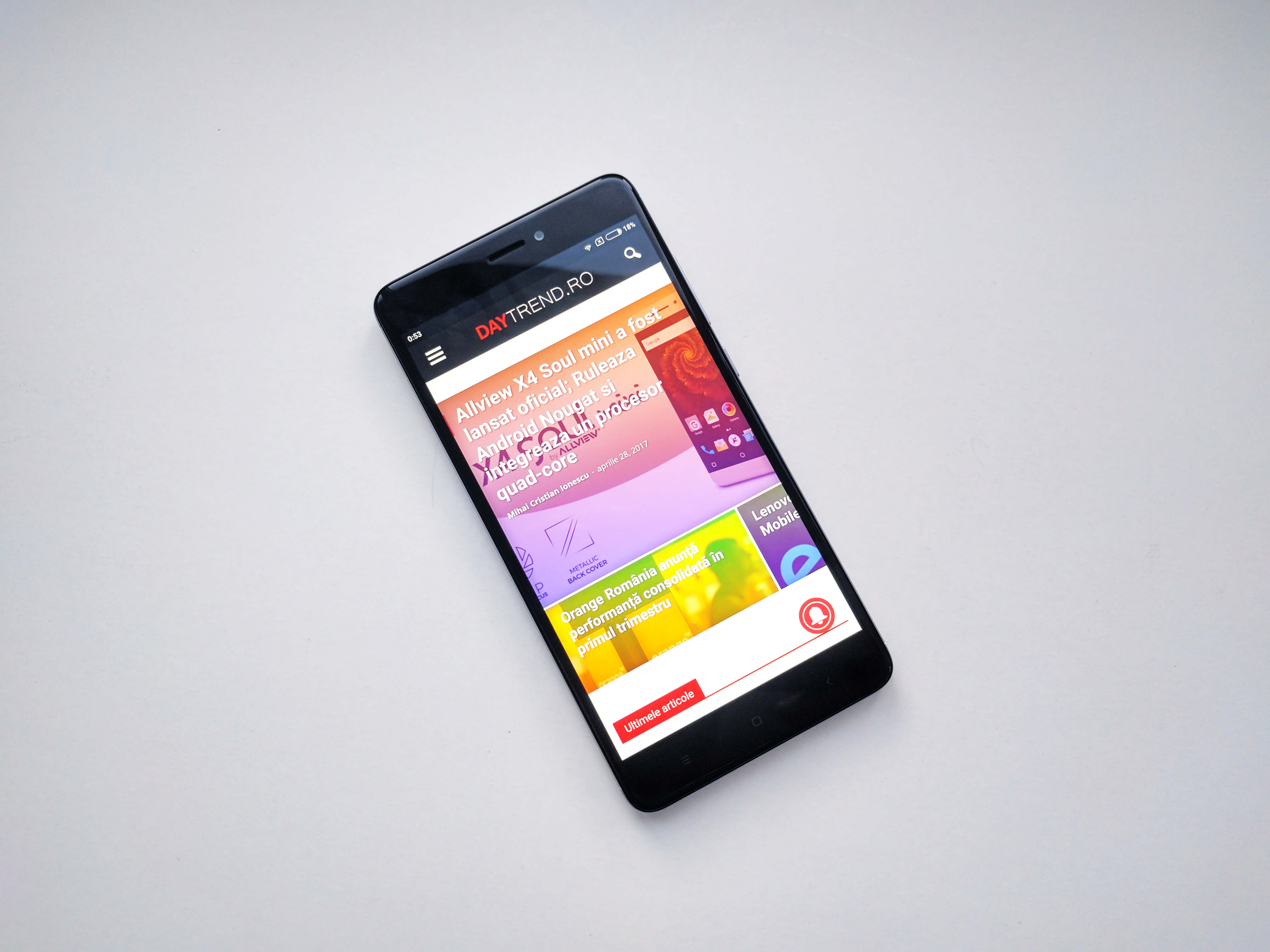 Xiaomi Redmi Note 4X - Review in limba romana, Pareri