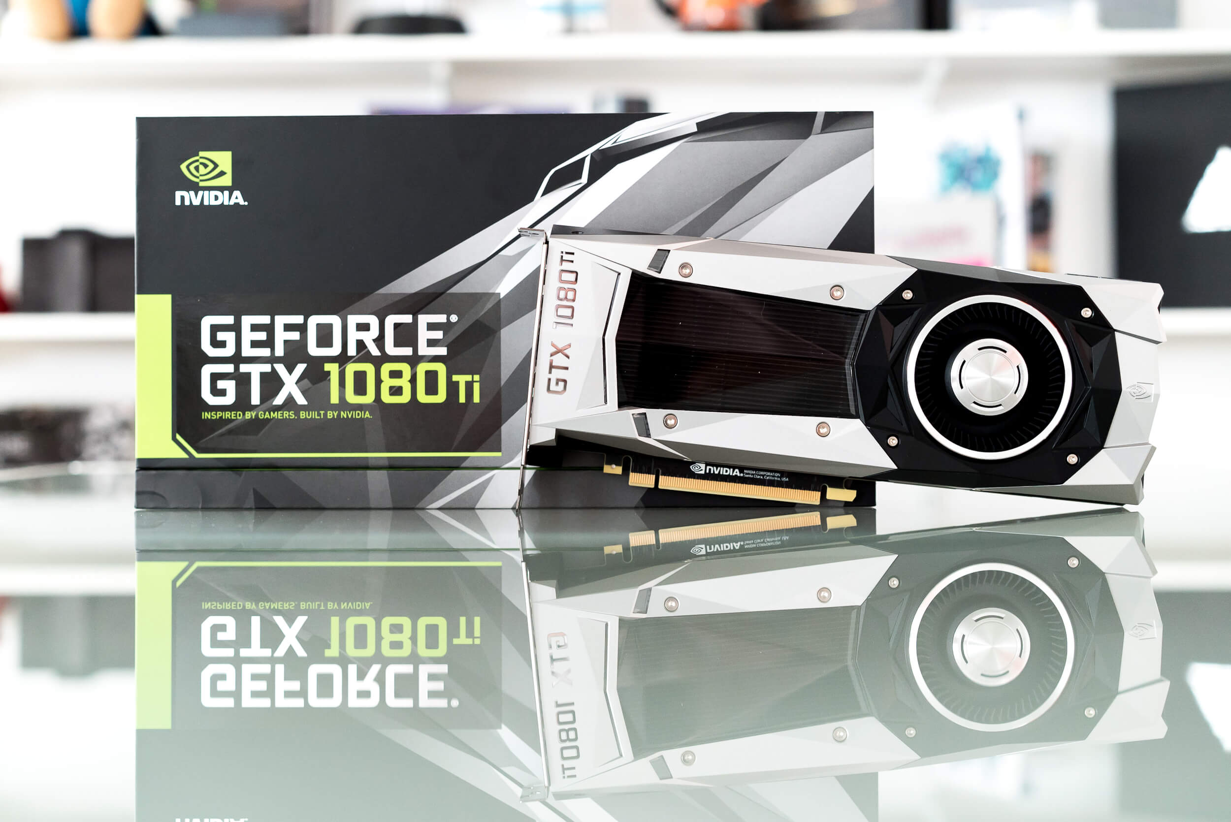 Pret si disponibilitate Nvidia GeForce GTX 1080 Ti in Romania!