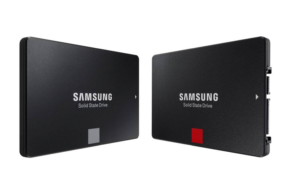 SSD-urile Samsung 860 PRO si 860 EVO - Pret Romania si Diponiblitate