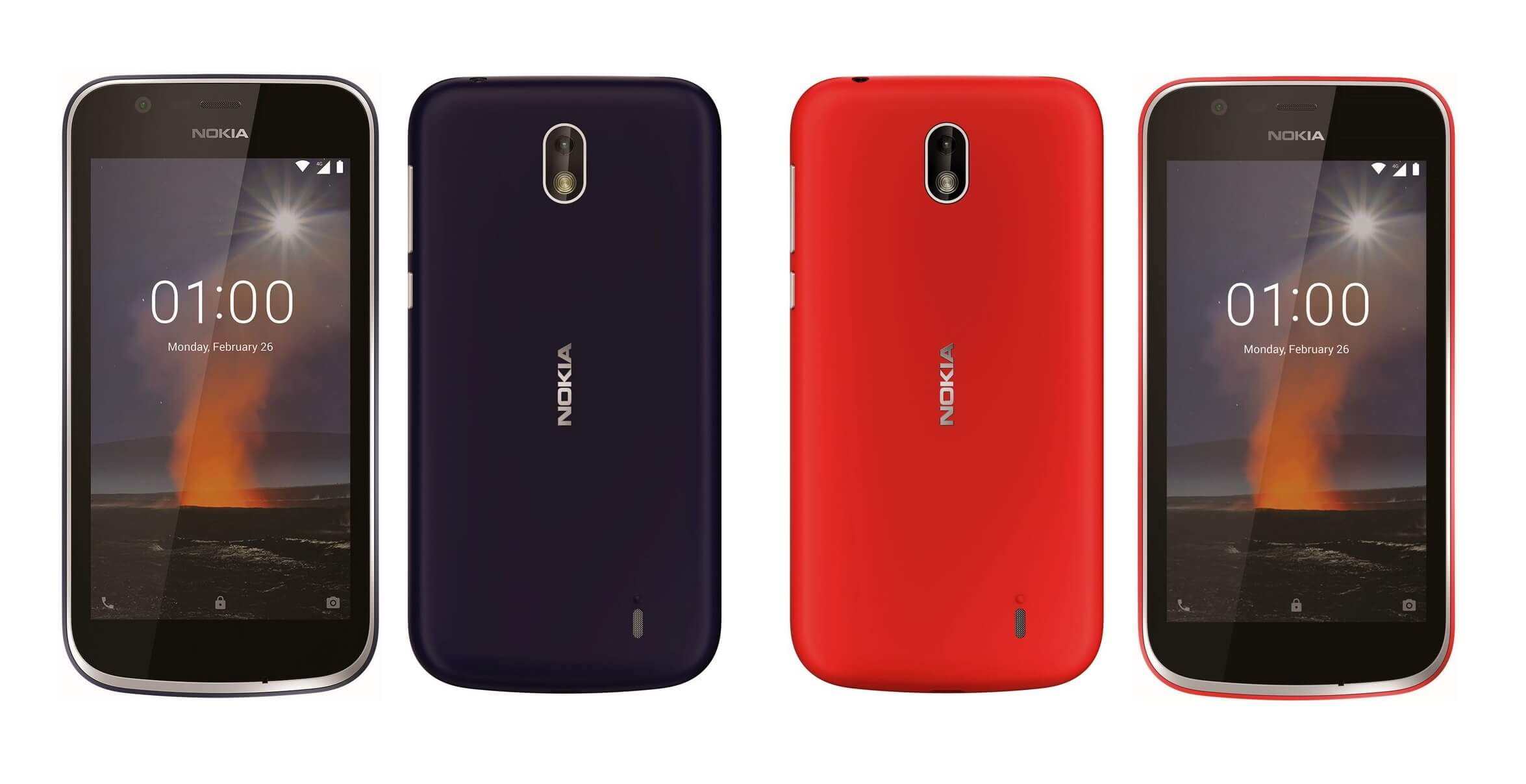 Nokia 1 - Detalii, Specificatii, Disponiblitate, Pret