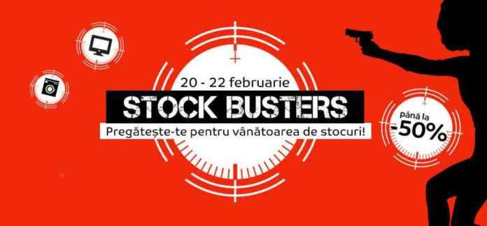emag stock busters 20 februarie 2018 reduceri si promotii