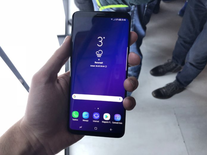 Samsung lansează în România duetul Galaxy S9