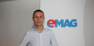 Iulian Stanciu CEO eMAG