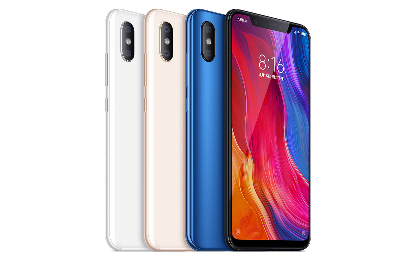 Xiaomi Mi 8 - Detalii, Specificatii, Pret