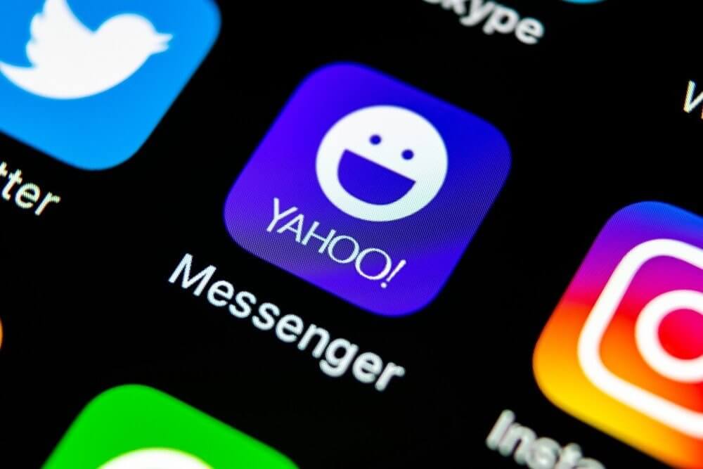 RIP Yahoo Messenger, 1998-2018