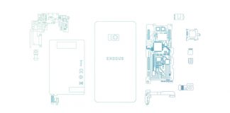 HTC Exodus - detalii oficiale despre primul smartphone blockchain