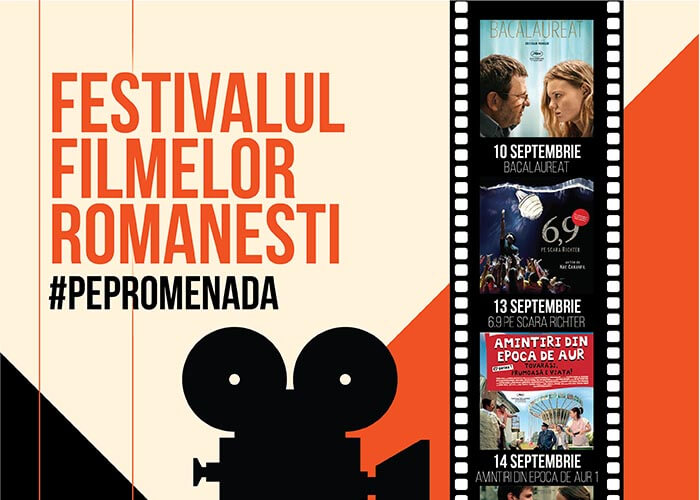 Festivalul filmelor romanesti