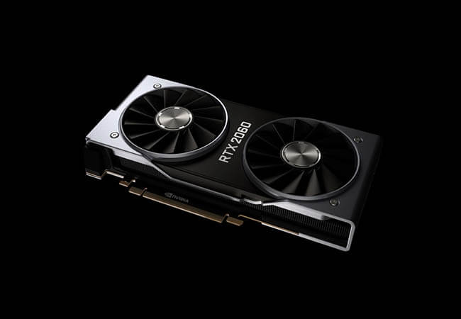 nvidia Geforce RTX 2060