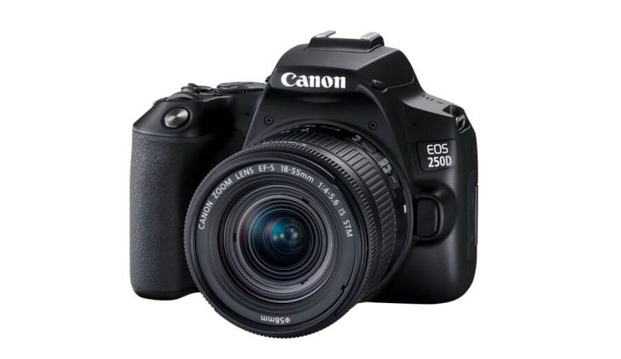 Canon EOS 250D Pret Romania si Disponibilitate