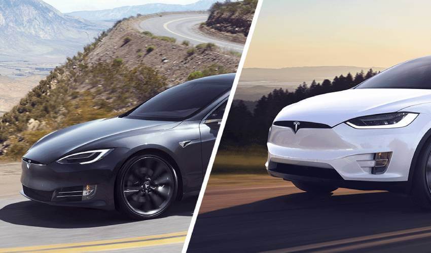 Tesla Model X si Model S sunt disponibile in Romania