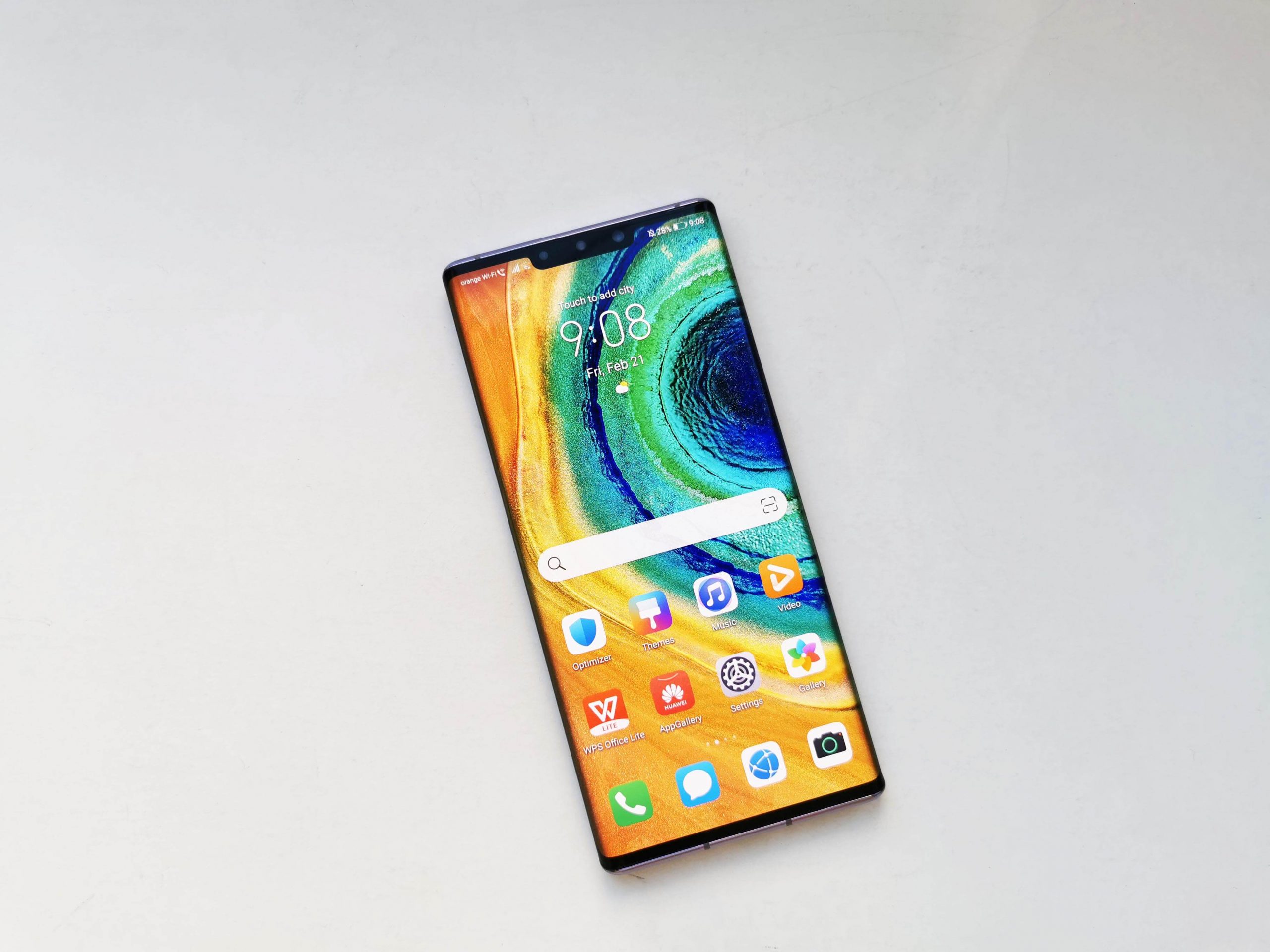 Huawei Mate 30 Pro Hands-on Review Romana si Pareri