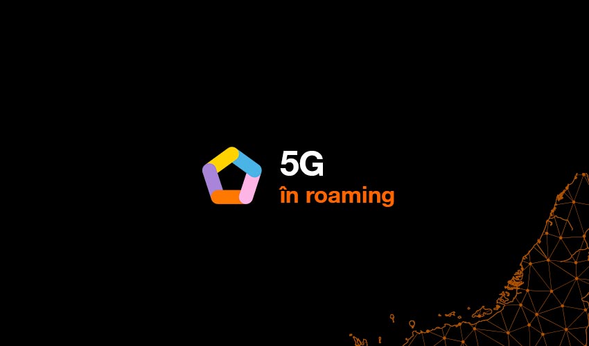 Orange Romania 5G Roaming