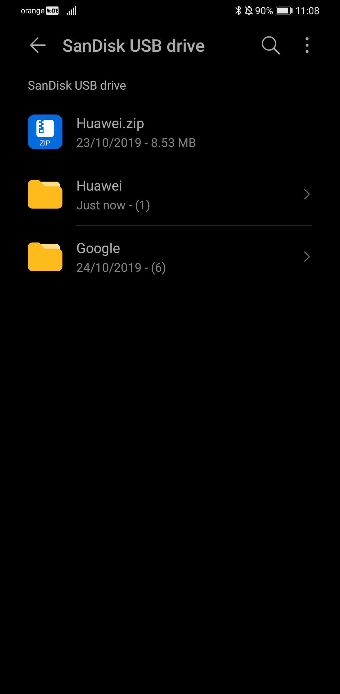 Cum instalezi serviciile si aplicatii Google pe Huawei Mate 30 Pro - 3