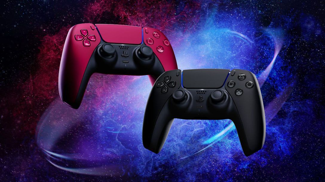 Noi variante de culoare pentru controllerul PS5 DualSense au fost lansate oficial