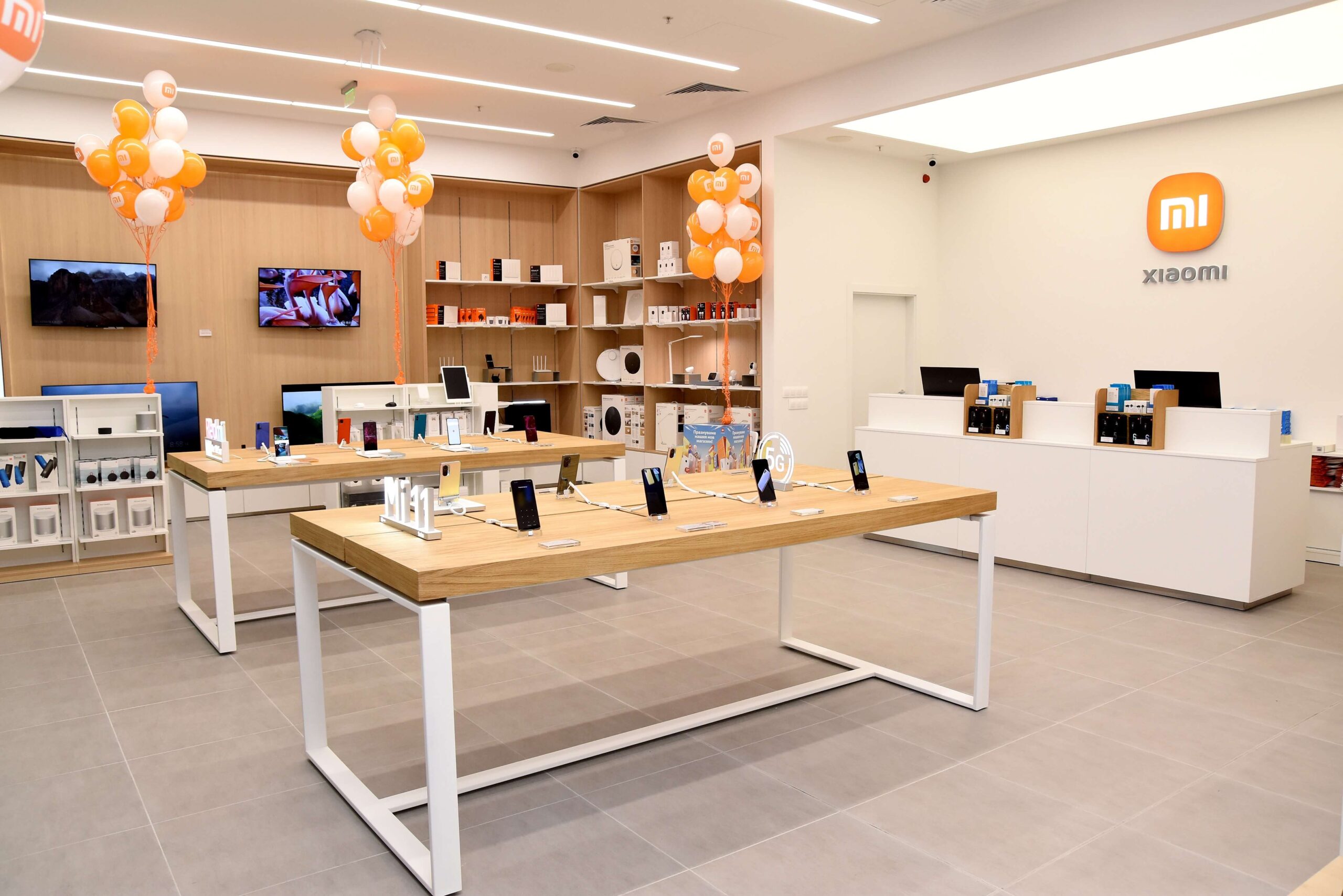 Un nou magazin Xiaomi va fi deschis in Bucuresti in centrul comercial Sun Plaza