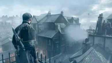 The Order 1886