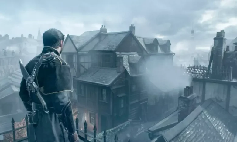 The Order 1886