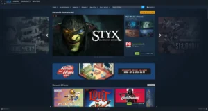 Steam