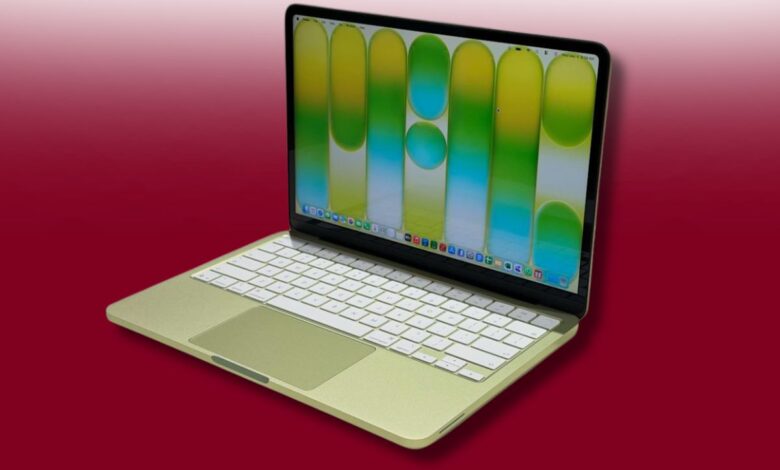 Apple MacBook