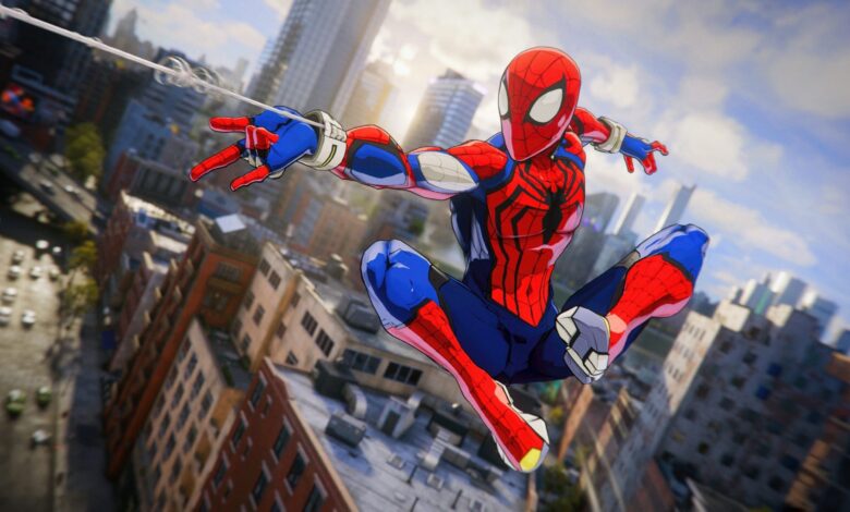 Marvel’s Spider-Man 2 Gets PSSR 2.0 Support Nearly 3 Years After Launch, Yet PC Players Haven’t Been Left Behind Either