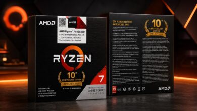 AMD Ryzen 7 5800X3D Outsells Ryzen 7 7800X3D For The Same Price On Amazon Despite Being Weaker
