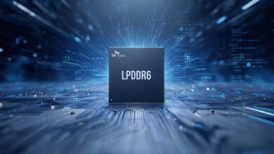 SK hynix Plans To Diminish CXMT’s Golden Period With The Only Way It Knows; Technological Superiority, As It Wins Over Chinese Customers With LPDDR6 RAM