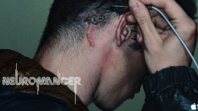 Apple TV announces streaming date for its epic Neuromancer adaptation, new Dark Matter and Matchbox trailers