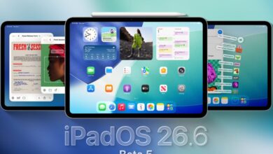 Apple rolls beta 5 for iPadOS 26.6, tvOS 26.6, watchOS 26.6, more