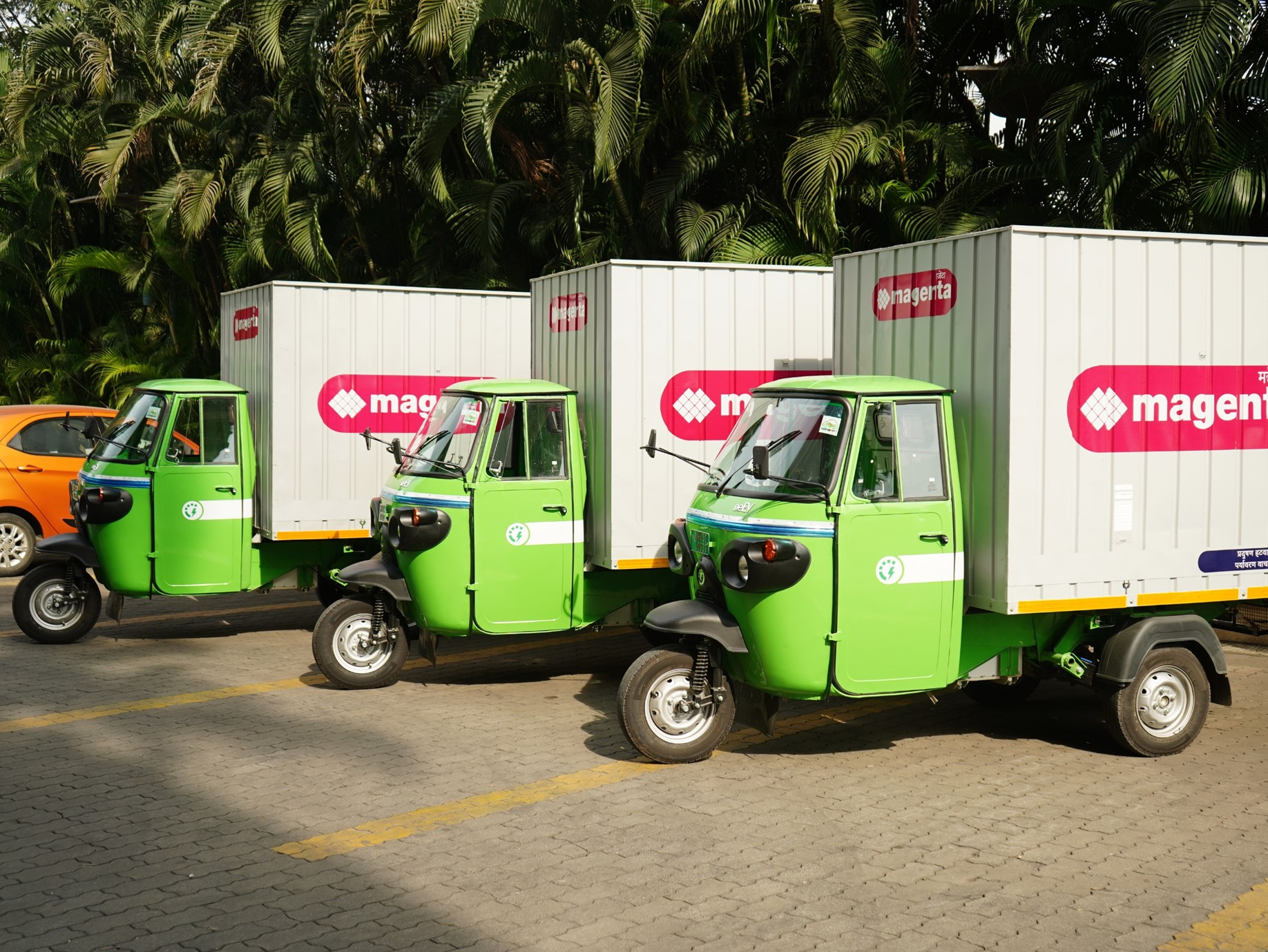 Magenta Mobility