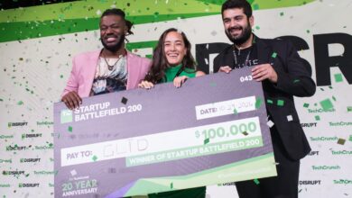 The 2026 Startup Battlefield 200 is here — see who made the cut
