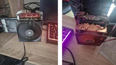 A Dual-CPU Cooler Modification Helps An Older Snapdragon Chipset Achieve Near-100% Stability In 3DMark’s Wild Life Extreme & Solar Bay Stress Tests