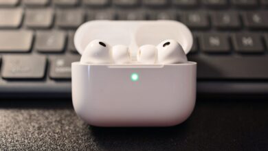 Apple’s rumored AirPods with cameras could potentially debut as soon as next month