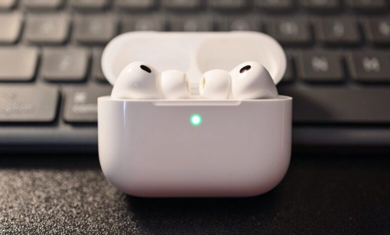 Apple’s rumored AirPods with cameras could potentially debut as soon as next month