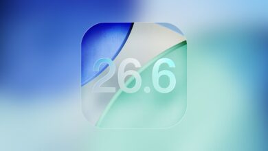 Apple Releases iOS 26.6 and iPadOS 26.6 With iOS 27 Optimizations