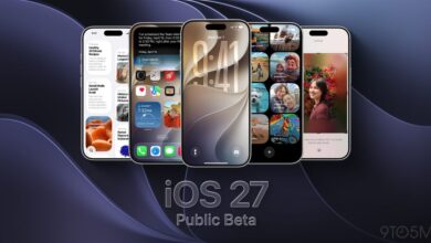 Apple releases public beta 4 for iOS 27, macOS 27, iPadOS 27, tvOS 27