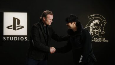 Kojima Isn’t Fighting Sony Over Physint, but Reckons a 30-Year Relationship Should Have Warranted Him an Earlier Warning