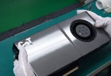 The RTX 5090 Isn’t Gone, It’s In Chinese Labs, Where Technicians Rip Off Its Die And 32GB VRAM For AI Servers